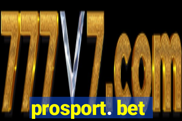 prosport. bet